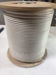 Commscope RG6 77% F677TSVV-NEU White In-house Cable (1000FT). Fixed Price $129.99.