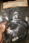 Itt Pomona 1658-S-36 Type (m-m) 36-INCH Cable RG2113/U New. Fixed Price $24.69.