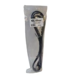 Kalibur 3' RG58A/U Coax Cable Assembly W/molded PL259 Connectors Each End. Fixed Price $9.99.