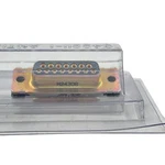 15 Pcs Amp M24308/23-32F D-sub Connector. Fixed Price $120.00.