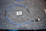 Teledyne Storm True Blue Rf Cable 90-120-024 Mfr 57500. #215113-R1*B46. Fixed Price $39.99.