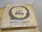 Archer 278-970 Coaxial Cable ( 50 Ft Open Box ) Amateur Citizen S Band Wire. Fixed Price $25.00.