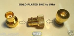 Bnc Female Sma Connector Antenna Adapter For Vertex Icom Kenwood Radio. Fixed Price $6.74.