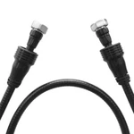 LDMWDMW-12-4 Jma Ft Male-din 1/2" Annular Jumper W/ Wps. Fixed Price $16.00.