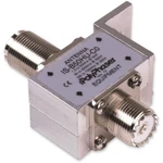 Polyphaser IS-B50HU-C0 Bulkhead Lightning Arrestor, 1.5-700 Mhz, Uhf-f/f. Fixed Price $149.95.