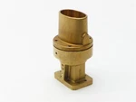 New Rfs Cablewave Waveguide Tunable Connector 5.725-7.125GHZ Type C137-065TG. Fixed Price $149.98.