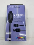 Seiki SU4KC1 U-vision Up-conversion Cable. Fixed Price $48.57.