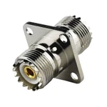 SO239 To Chassis Mount Adapter 2PACK Female Flange Panel. Fixed Price $16.11.