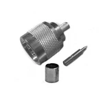 N-male Crimp-on Connector For WILSON400, RG-8/U, LMR-400 Coax Cable. Fixed Price $5.59.