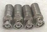 Lot Of 4 Kings KC-89-66 Connectors. Fixed Price $6.99.