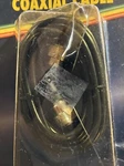 12 Ft RG58AU Plug To Coaxial Cable 300-503 Barjan. Fixed Price $9.99.