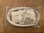 Lemo PCA.0E250.CTLC40 Coaxial Connector (rf) Assembly. Fixed Price $50.00.
