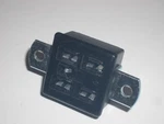 Cinch Jones Molex S-2404-AB (beau S-404-AB) Power Plug Panel Mount 4PIN. Fixed Price $21.95.