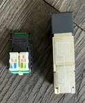 Telegartner RJ45 Ethernet Connector CAT6A 8P8C-WAY, Straight, Male J00026A2001. Fixed Price $89.99.