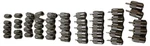 Lot Of 50 Astatic Cb/ham Radio Antenna Coax Cable Connector 302-ASTPL259Z. Fixed Price $232.95.