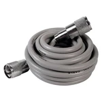 Astatic A8X3 3' Coaxial Cable W PL259 Connectors. Fixed Price $20.63.