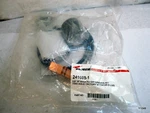 Commscope Andrew 241088-1 1/2" Grounding Kit Two Hole Lug 24" Cable Copper Strap. Fixed Price $19.00.