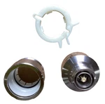 Rfs 716F-LCF114-D01K Omni Fit Premium Connector 7-16 Female For 1-1/4" Cable. Fixed Price $39.00.