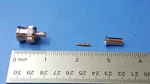 (4PCS)BNC Connector, 27-9205 Aim Electronics, 50OHM, Crimp RG58. Fixed Price $12.00.