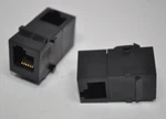 Lot Of New Amp 6P6C Mmj Right Angle Jack Adapters 556626-1. Fixed Price $14.99.