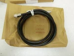 New Amphenol 1.8M 6FT Coax Female Plug Rf Cable Rg 214/U 5995-00-121-6334. Fixed Price $25.95.