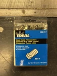 Ideal RG-6 86-017 Coax Cable F-connectors Crimp Style (qty 1PK Of 100). Fixed Price $19.99.