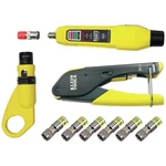 Klein Tools VDV002-818 Coax Install Kit Crimp Cable Tester RG6. Fixed Price $87.71.