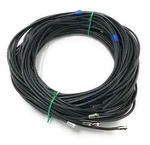 Lot Of Commscope 5781 Quad-shield Coax Cables RG-6 Raw 18AWG 75 265FT. Fixed Price $69.99.