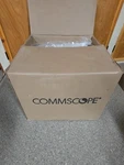 Commscope FHD-HJ1B-2000F Fiber Optic Drop Cable. Fixed Price $349.99.