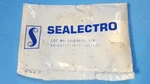 One Pc- Sma Male Connector, 50-622-9142-31, Sealectro, Gold Rf. Fixed Price $17.00.