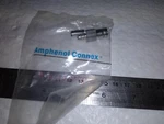 Amphenol Connex 112144. Fixed Price $5.00.