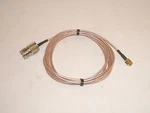 Jetstream JT4110J6 6FT Sma-male Uhf-female SO239 Jumper Cable RG-316U. Fixed Price $20.95.