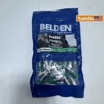 Belden Prosns FSNS6PL Plenum F-connector For RG-6 25-PACK. Fixed Price $65.00.