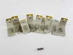 Nos Qty (10) Archer Radio Shack Mini Uhf Straight Coupler (278-172A) Female. Fixed Price $27.95.