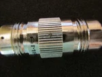 Lot Amphenol Adapter 82-5588-RFX Twinax Receptacle Straight Barrel Jack F-f. Fixed Price $20.00.