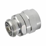 Commscope 78EZDF 7/16 Din Female Connector 7/8" Heliax Cable AVA5-50, AVA5-50FX. Fixed Price $21.56.