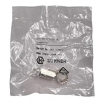 1X 24 N-50-2-4/133 Huber+suhner Type Connector Jack, Female Socket Ohm. Fixed Price $15.00.