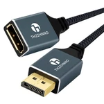 Thzzhnno Displayport Extension Cable 10FT, 1.2 Male To. Fixed Price $22.14.