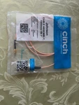 Johnson 415-0028-M1.5 Cable Assembly Str Sma-bnc RG316. Fixed Price $12.00.