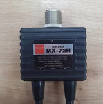 Duplexer Diamond MX-72H 1.6-150MHZ / 400-460MHZ. Fixed Price $79.00.