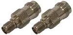 2 Lot Procomm SMA1X Cb Radio Female Tnc Adapter Connectors. Fixed Price $35.95.