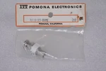 Pomona Electronics 4119-93-OHMS Terminator Coax Connector Adapter Jack Plug. Fixed Price $39.99.