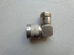 Amphenol UG-27C/U Rf/coaxial Adaptor Right Angle Plug,n Jack. Fixed Price $14.99.
