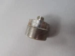 New Lot (5) TRU-8757-GLT 7/16 Din (fem) Adapter. Fixed Price $28.95.