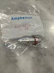 New Amphenol UG492D/U Rf Coaxial Adapter, Bnc To (f) Jack 031-3220 Bulkhead. Fixed Price $10.00.