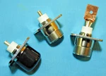 3 Pcs - Coaxial Panel Connector, Pasternack PE4192, New, Used. Fixed Price $150.00.
