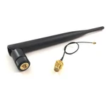 Replacement PS4 Wifi Antenna 2.4GHZ 6DBI Wireless Router Omni Aerial With Sma. Fixed Price $15.09.