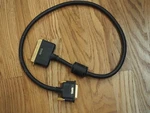 Granite Digital Scsi CN50 DB25 3 Ft Cable E74020. Fixed Price $24.99.