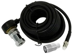 Procomm HS812TN-NIP Foot Terminator RG58 Cb Coax Cable Kit Connector. Fixed Price $43.95.