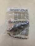 New Amphenol UG-59B/U Hn-type Straight Clamp Plug RG-8 RG-213 RG-225 50 Ohm. Fixed Price $39.99.